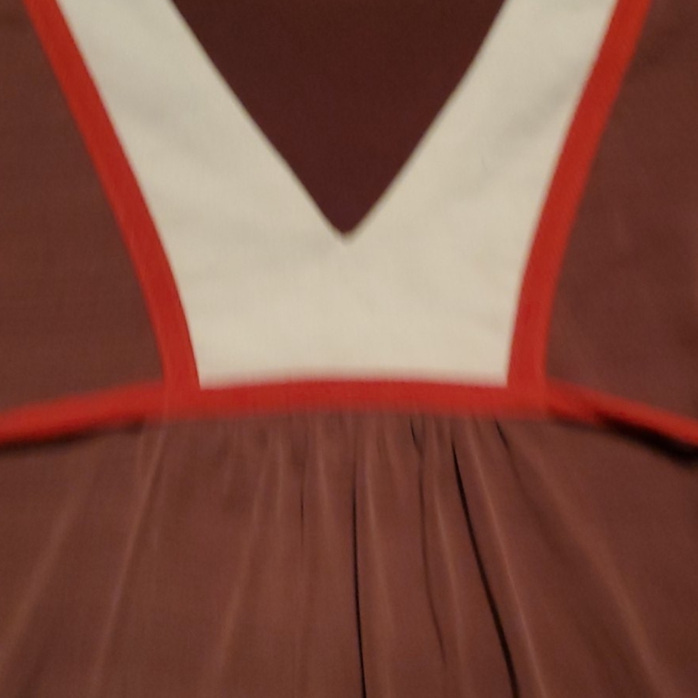 Fall colored top - Picture 2 of 2